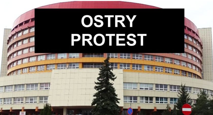 Koronawirus. Pracownicy szpitala w Kaliszu ostrzegają przed tragedią. Wołają o pomoc marszałka i wojewody   