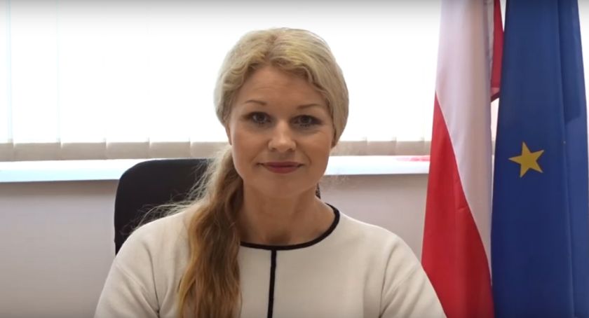 Posłanka Pawliczak reaguje na protest w kaliskim szpitalu
