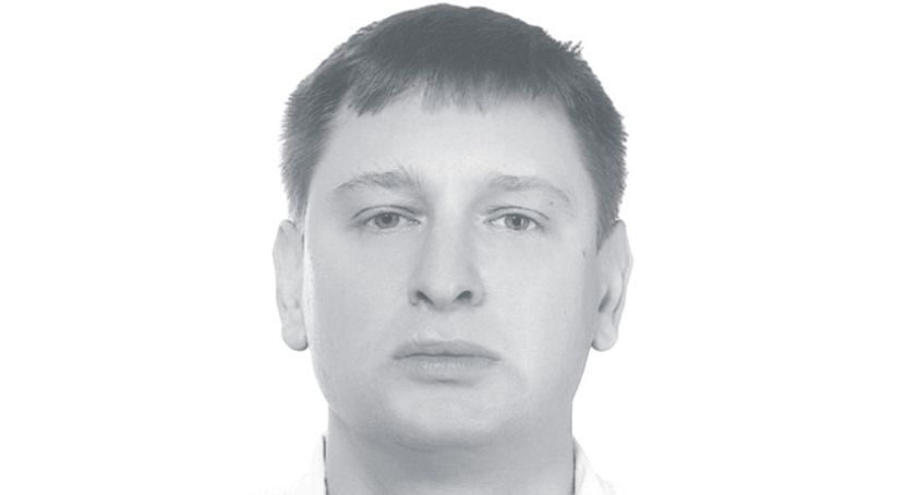 Policjanci z Wydziału Kryminalnego KMP w Kaliszu poszukują zaginionego