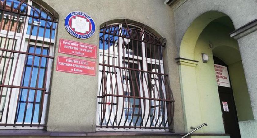 Przybywa kaliszan objętych kwarantanną