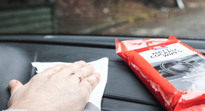 Zadbaj o bezpieczeństwo i higienę w Twoim samochodzie. Pomogą Ci w tym kosmetyki samochodowe Dr. Marcus