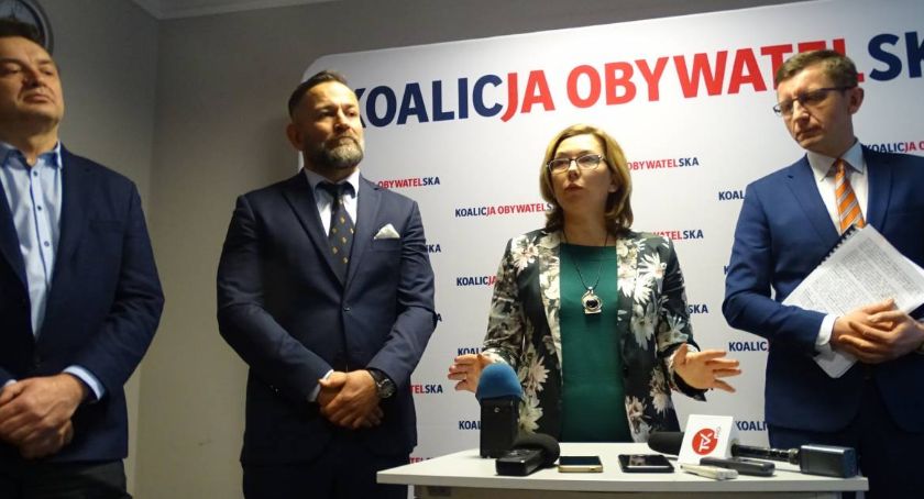 Pomóc szpitalowi i przedsiębiorcom – dramatyczny apel radnych opozycji