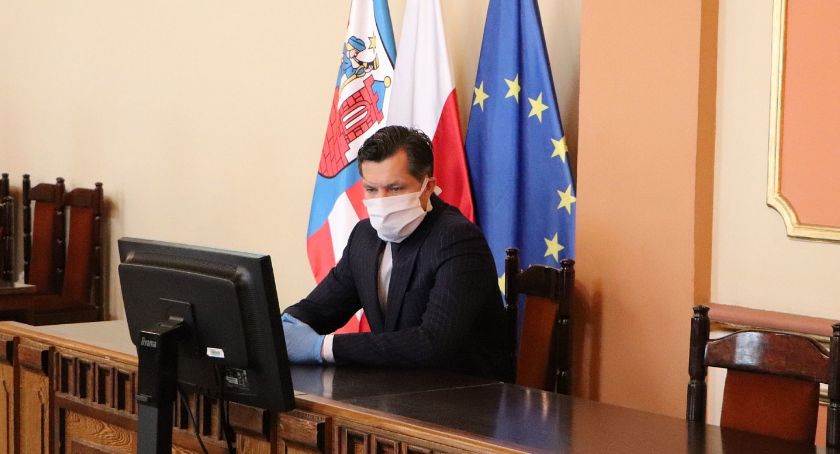 Trwa XXI Nadzwyczajna Sesja Rady Miasta