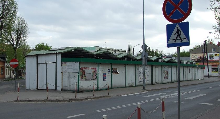 Koronawirus wkracza na kaliskie targowiska