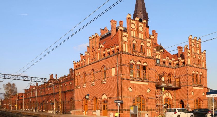 Poczekalnia na dworcu w Nowych Skalmierzycach doczeka się remontu