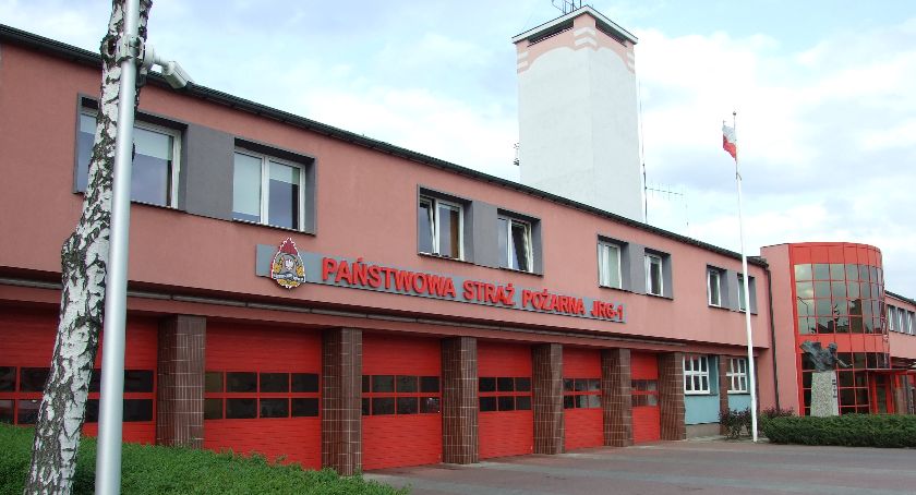 Strażacy po kwarantannie wracają do służby