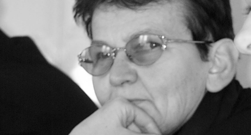 Zmarła Adela Przybył