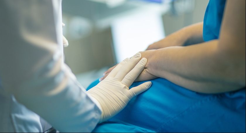 Pacjenci z oddziału psychiatrycznego w Kaliszu przekazani do szpitala w Poznaniu
