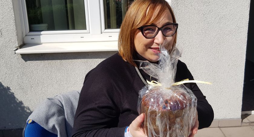 Słynna babka panettone od teraz produkowana w Kaliszu
