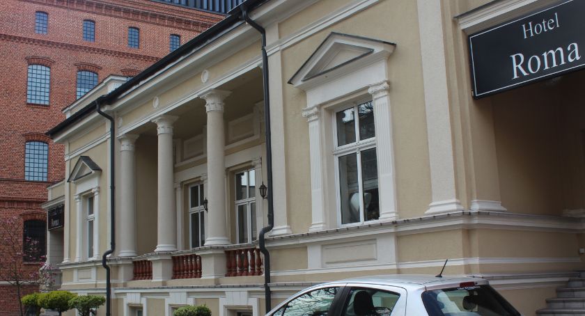 Calisia One, Hampton by Hilton  i restauracja Roma dożywiają medyków
