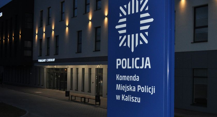 Pędził przez Kalisz 132 km/h