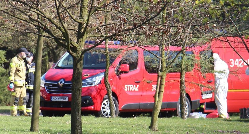 Wsparcie dla DPS w Kaliszu. Co istotne, sytuacja w placówce jest stabilna