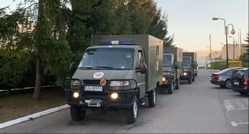 DPS w Kaliszu. Ewakuacja zakażonych zakończona 
