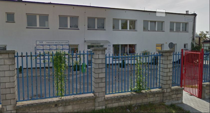 Salus w Kaliszu. Zakażeni pacjenci ewakuowani. Ośrodek zyskał pomoc 
