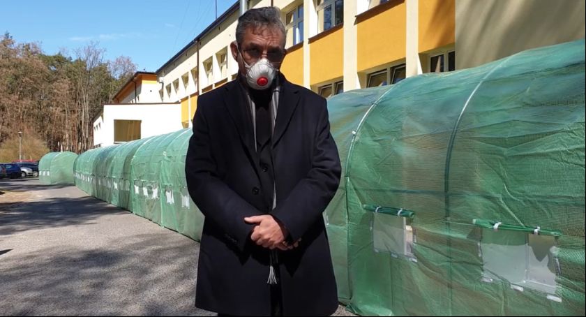 Szpital w Wolicy wznawia przyjęcia chorych. Dwie strefy  dla pacjentów  