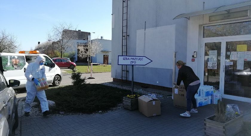 Wsparcie dla ośrodka Salus, z pomocą śpieszy wojewoda