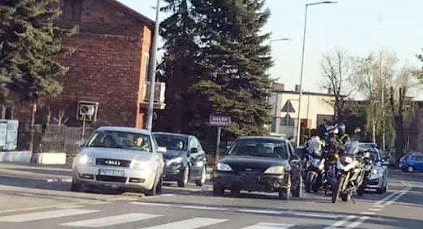 Obywatelskie zatrzymanie pijanego kierowcy