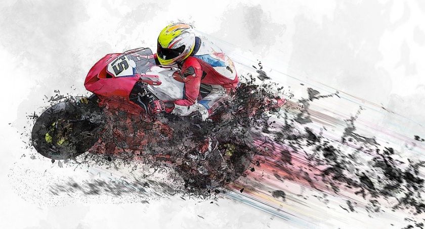 Tracił prawko, a i tak wsiadał za kierownicę. On naprawdę kochał motoryzację.