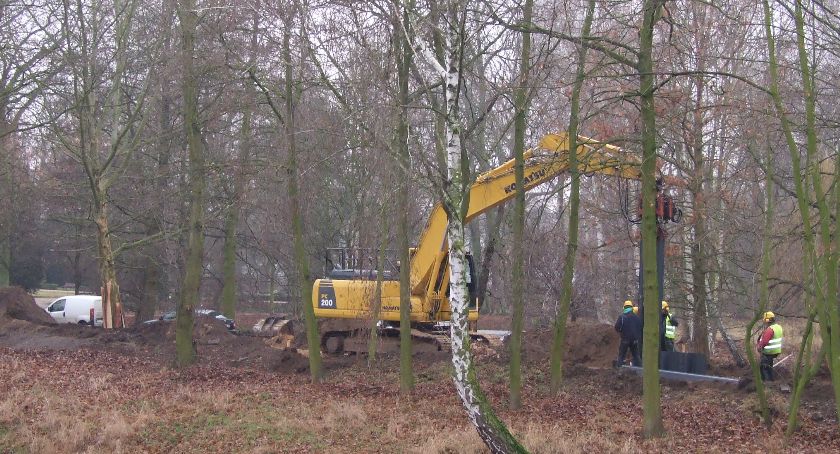 Wały, Rogatka i sala gimnastyczna, czyli inwestycje Miasta w kwietniu i maju
