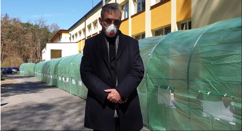 Co naprawdę się dzieje w Szpitalu w Wolicy?  Czy grozi nam włoski model przebiegu epidemii?!