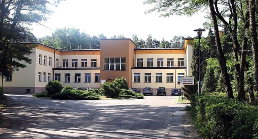 Informacja dla rodzin pacjentów szpitala w Wolicy