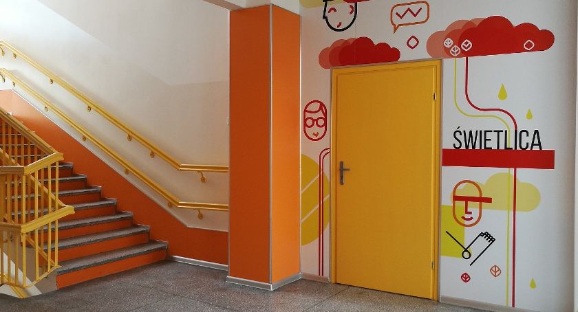 Modernizacja w SP17