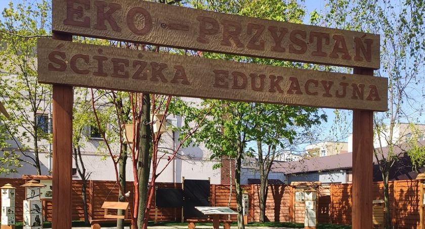 Kolejne zadanie zrealizowane w ramach Budżetu Obywatelskiego Miasta Kalisza