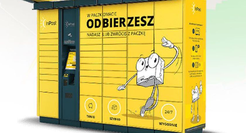 Paczkomaty w podkaliskich miejscowościach?