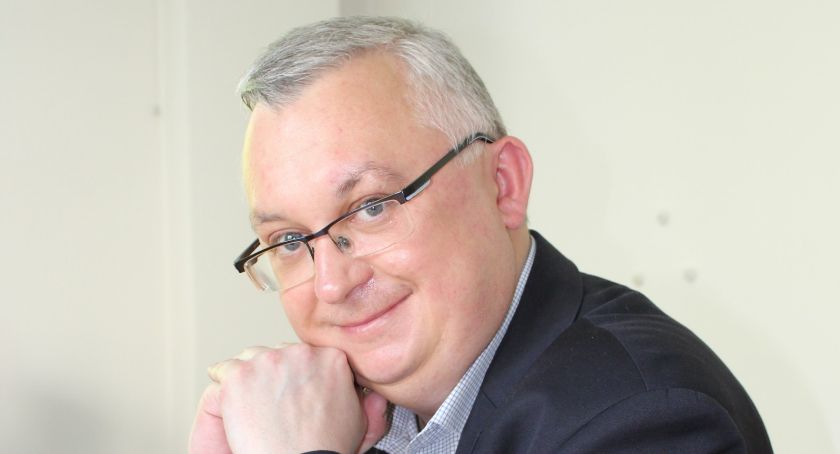 Marek Stodolny nowym szefem kaliskiego Sanepidu