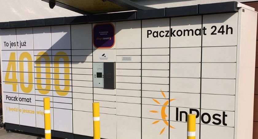 Sprawy urzędowe załatwiają przez paczkomat. Czy tak będzie również w Kaliszu?