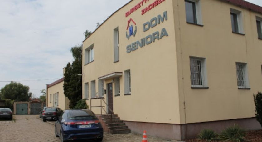 Koronawirus w liskowskim Domu Seniora!