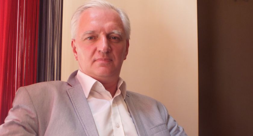 Popierają Jarosława Gowina