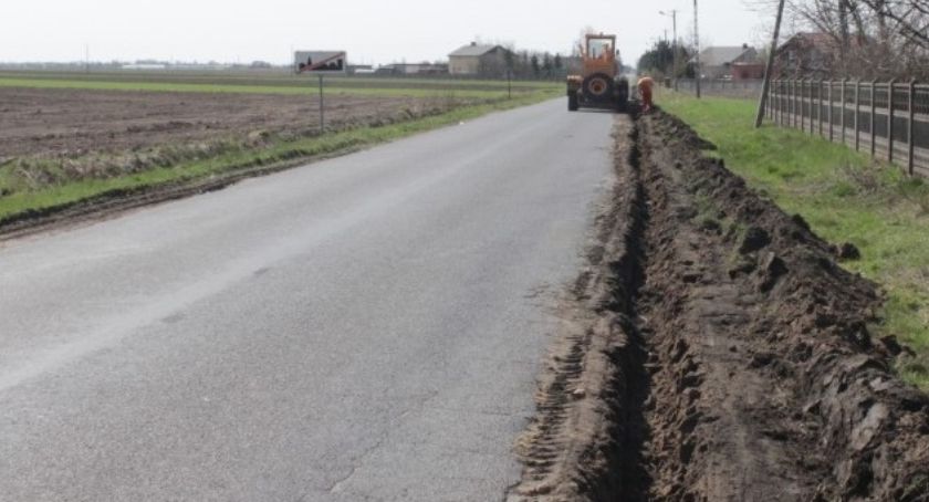 Ponad 4 miliony  dofinansowania na inwestycje drogowe w powiecie kaliskim