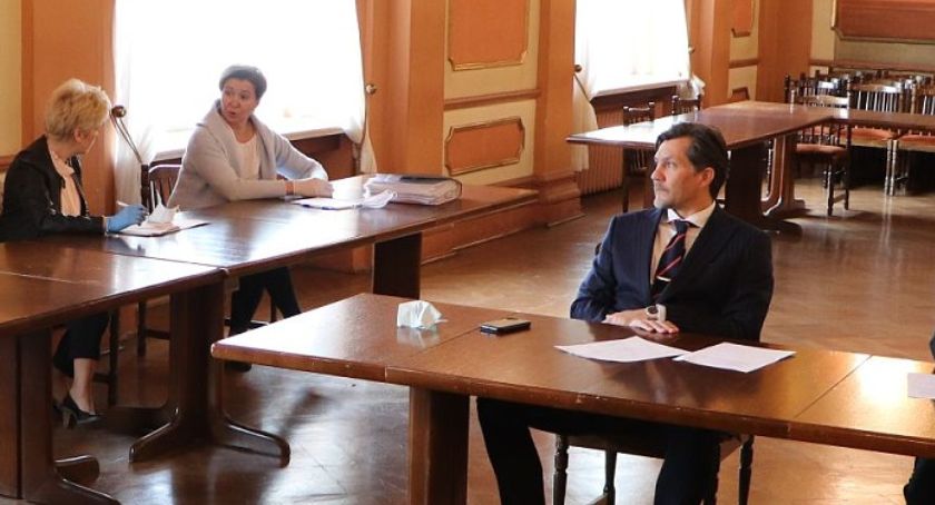 Odbyło się posiedzenie Zespołu Zarządzania Kryzysowego dla Miasta Kalisza.