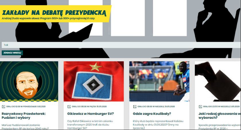 Celebryci u bukmachera