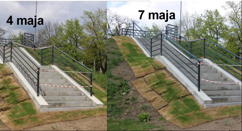 Ratusz prostuje, fuszerka zostaje