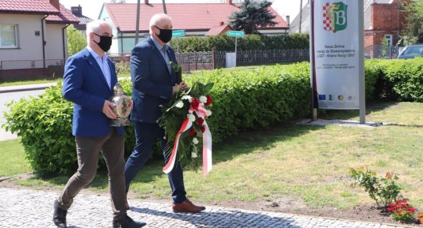 W Blizanowie oddali hołd poległym w II wojnie światowej