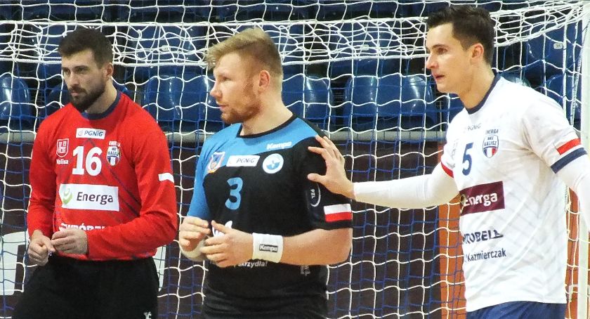Rozmowy z kołowym, rozgrywającym i trenerem. Energa MKS Kalisz czeka na transfery