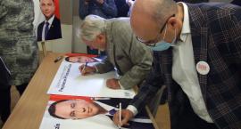 Re:Powstał kaliski Komitet Poparcia Prezydenta Andrzeja Dudy