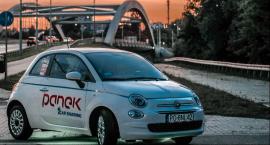 Nowość - PANEK CarSharing od niedawna w naszym mieście! 