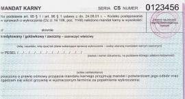 Mandat 5 tys. zł – przerażenie kierowców!