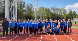 Biegli po rekordy. Udana inauguracja sezonu biegaczy i biagaczek UKS-12 Kalisz