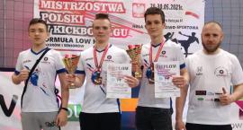 Low kick po kalisku. Medale dla trzech kaliskich klubów w Mysłowicach