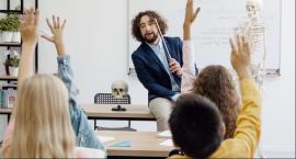 Protest grona pedagogicznego Szkoły Podstawowej nr 22