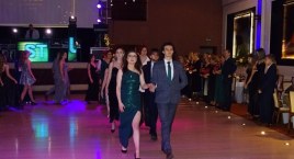 Bal Maturalny V Liceum w Kaliszu 
