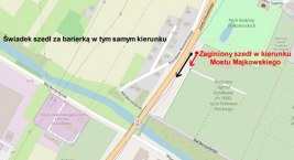 Rodzina zaginionego szuka świadka, który widział teg&hellip;