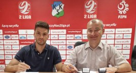 KKS Kalisz ma nowego bramkarza