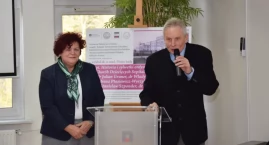 Dr Piotr Suda -  o historii i sylwetkach ordynatorów&hellip;