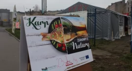 Ekologiczny karp z Lipki w atrakcyjnej cenie. I nie &hellip;