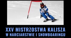 Mistrzostwa dla narciarzy z Kalisza